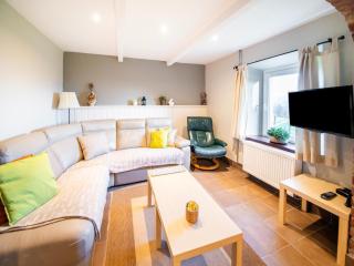 Holiday Home in Ardennes near Lake Robertville, cleaning included - Petit-Thier - 1