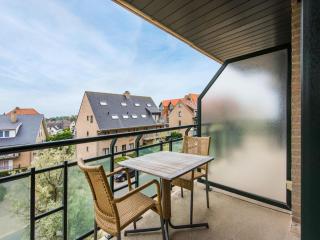 Apartment by the Sea in Belgium with Balcony, cleaning included - Koksijde - 5