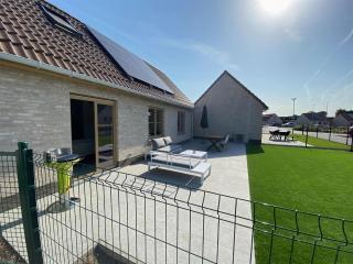 Holiday Home in Koksijde with Garden & BBQ, cleaning included - Koksijde - 3