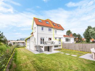 Villa in Koksijde near the Sea, cleaning included - Koksijde - 4