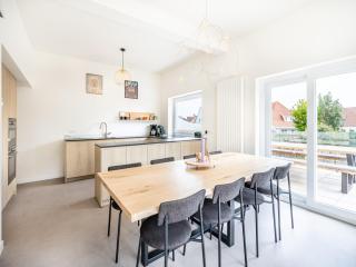 Villa in Koksijde near the Sea, cleaning included - Koksijde - 8