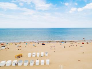 Apartment by Zeedijk with Sea View, cleaning included - Koksijde - 5