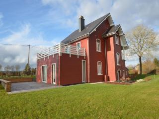 Holiday Home in Sourbrodt near High Fens Park, cleaning included - Waimes - 4