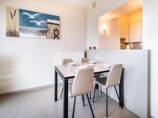 Apartment in Belgium near St-André Dunes, cleaning included - Koksijde - 8