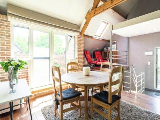 Apartment in Maldegem with Scenic Terrace, cleaning included - Maldegem - 8