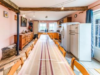 Farmhouse in Brisy near Forest Trails, cleaning included - Brisy - 4