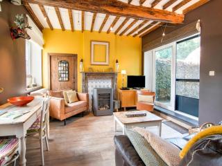 Cottage in Bende near Condroz Castles, cleaning included - - 4
