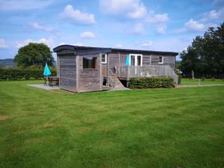 Mobile Home in Ardennes near Forest & Sauna, cleaning included - Vielsalm - 4