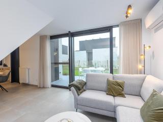 Villa near Nieuwpoort Beach and Dunes, cleaning included - Lombardsijde - 1