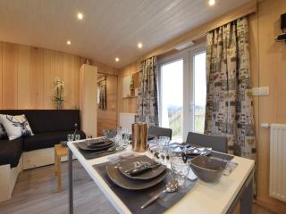 Mobile Home in Ardennes near Forest & Sauna, cleaning included - Vielsalm - 2