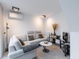 Villa near Nieuwpoort Beach and Dunes, cleaning included - Lombardsijde - 0