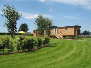 Mobile Home in Ardennes near Forest & Sauna, cleaning included - Vielsalm - 5
