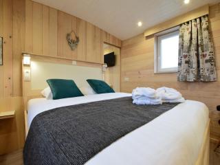Mobile Home in Ardennes near Forest & Sauna, cleaning included - Vielsalm - 0