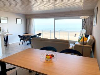 Attic Apartment in Nieuwpoort by the Beach, cleaning included - Nieuwpoort - 8