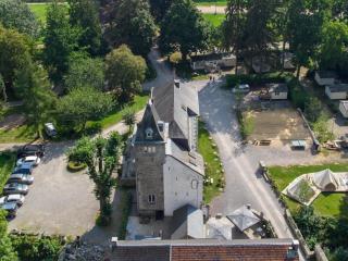 Castle Apartment in Aywaille near River Amblève, cleaning included - Aywaille - 3