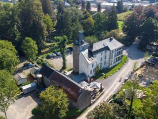 Castle Apartment in Aywaille near River Amblève, cleaning included - Aywaille - 2
