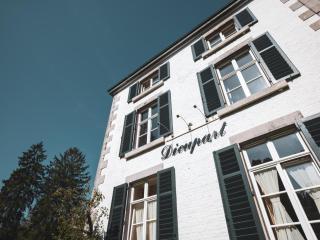 Castle Apartment in Aywaille near River Amblève, cleaning included - Aywaille - 1