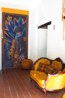 Casa Xolotl, un lugar ancestral - Città di Oaxaca - 9