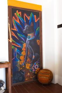 Casa Xolotl, un lugar ancestral - Città di Oaxaca - 8