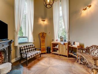 Castle with wellness and zipline, cleaning included - Gesves - 1