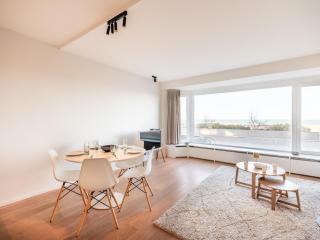 Apartment on Zeedijk with Stunning Sea Views, cleaning included - Koksijde - 1