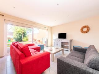 Holiday Home in Nieuwpoort near Marina, cleaning included - Nieuwpoort - 9