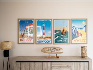 Apartment in Koksijde near the Beach, cleaning included - Koksijde - 2