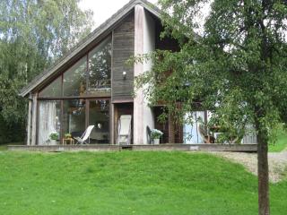 Chalet in Malmedy with Valley Views, cleaning included - Malmedy - 9