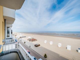 Apartment on Belgian Coast with Sea View, cleaning included - Koksijde - 4