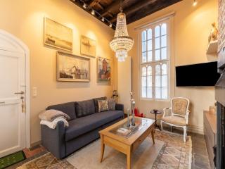 Apartment in Kruibeke Wissekerke Castle, cleaning included - Kruibeke - 0