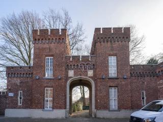 Apartment in Kruibeke Wissekerke Castle, cleaning included - Kruibeke - 3