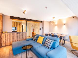 Apartment Nieuwpoort with Stunning Sea View, cleaning included - Oostduinkerke - 0