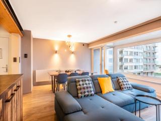 Apartment Nieuwpoort with Stunning Sea View, cleaning included - Oostduinkerke - 3