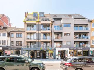 Duplex Apartment in Koksijde near Beach, cleaning included - Koksijde - 9