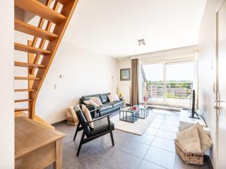 Duplex Apartment in Koksijde near Beach, cleaning included - Koksijde - 4