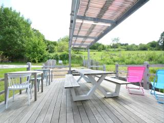 Villa with hottub in calm area, cleaning included - Bièvre - 7