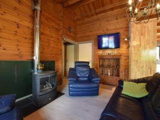 Chalet in Durbuy near Golf and Sauna, cleaning included - Durbuy - 3