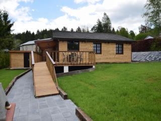 Chalet in Durbuy near Golf and Sauna, cleaning included - Durbuy - 9