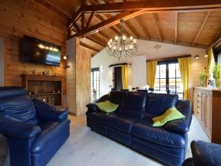 Chalet in Durbuy near Golf and Sauna, cleaning included - Durbuy - 2