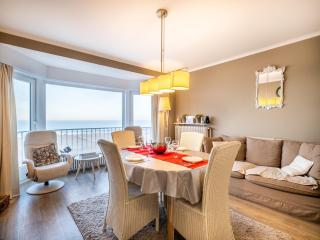 Apartment in Ostend with Stunning Sea View, cleaning included - Koksijde - 3