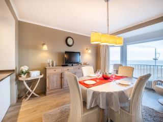 Apartment in Ostend with Stunning Sea View, cleaning included - Koksijde - 9