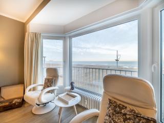 Apartment in Ostend with Stunning Sea View, cleaning included - Koksijde - 2