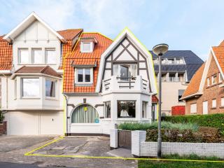 Villa near Belgian Coast with Sea Views, cleaning included - Koksijde - 9