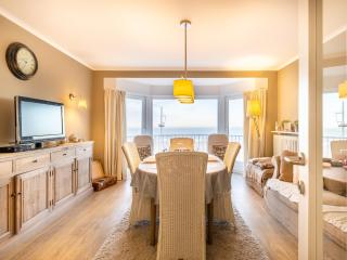 Apartment in Ostend with Stunning Sea View, cleaning included - Koksijde - 0