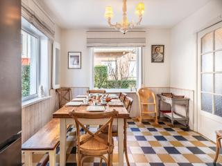 Villa near Belgian Coast with Sea Views, cleaning included - Koksijde - 8