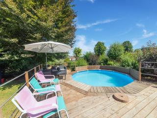 Farmhouse with Pool, Waimes, cleaning included - 0