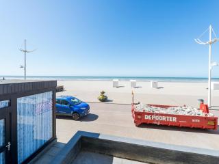 Apartment with Sea View near Belgian Coast, cleaning included - Koksijde - 3