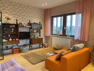 Apartment in Koksijde near the Dunes, cleaning included - Oostduinkerke - 9