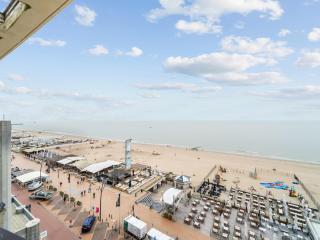 Stylish Seafront Apartment , cleaning included - Blankenberge - 7