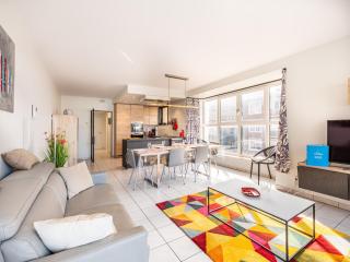 Apartment in Koksijde with Sea View, cleaning included - Koksijde - 1